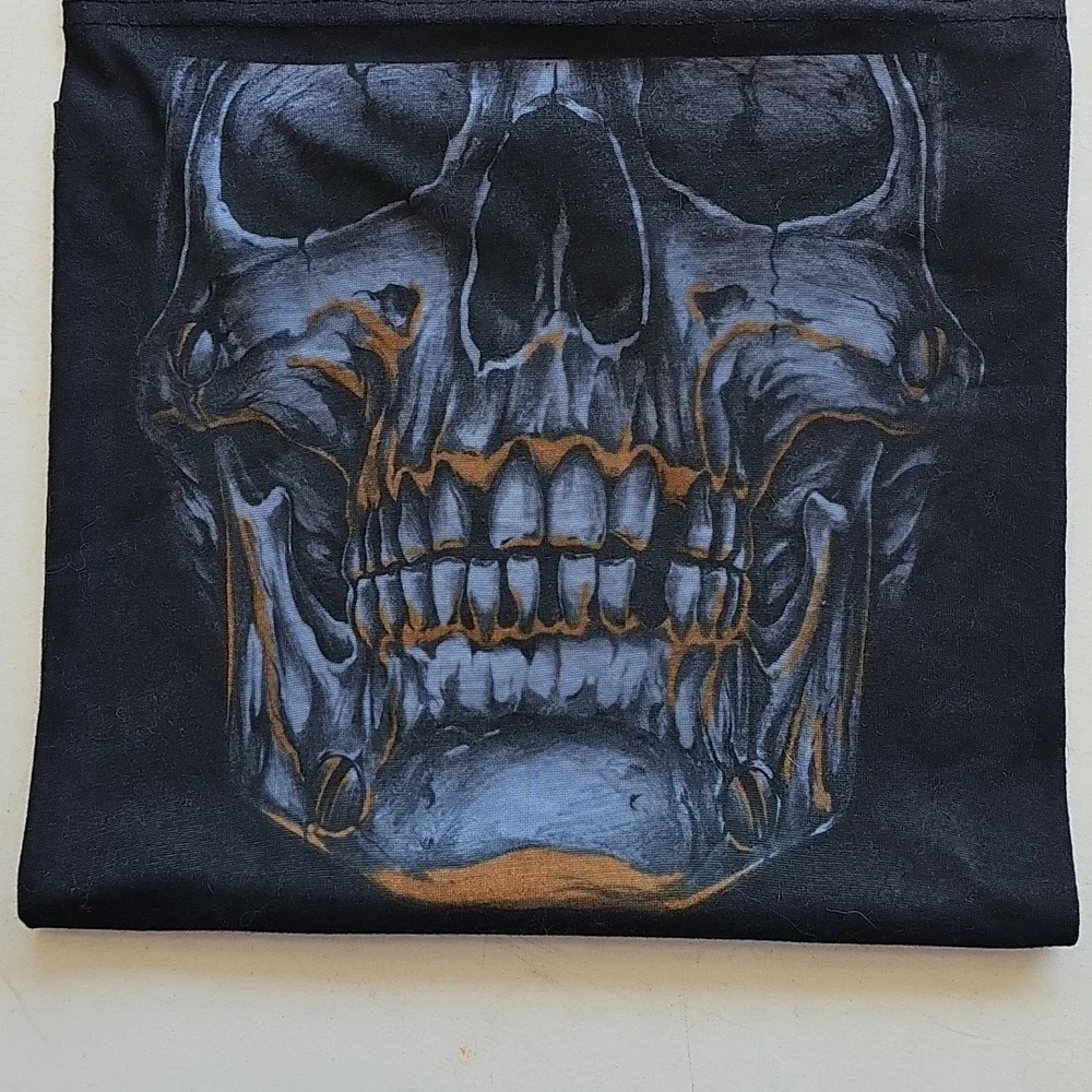 Howitzer Face Mask, Skull, Buckle!! Nwots